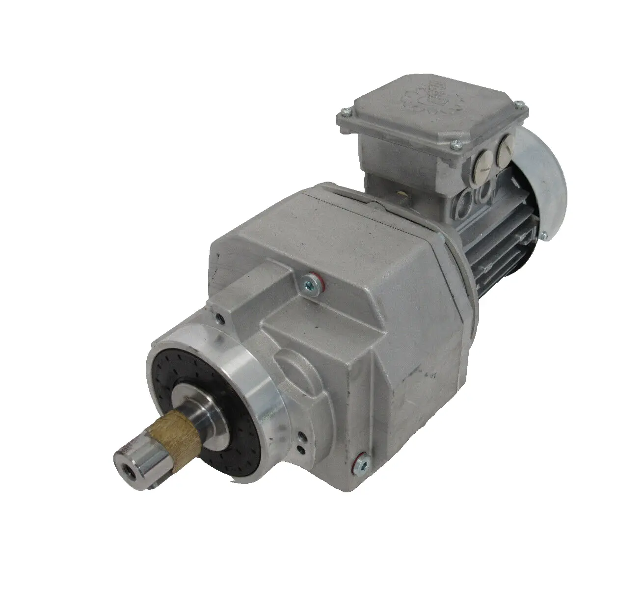 NEW NORD SK373.12-63S/4CUS GEARMOTOR 63S/4CUS 230/400V SK3731263S4CUS