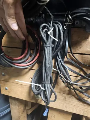USED YAMAHA LX250TXRZ