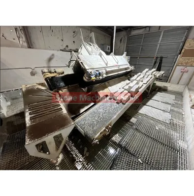 Used _UNKNOWN_ _UNKNOWN_ Bridge Saws Michigan US | Stone Machinery Sales #1385750