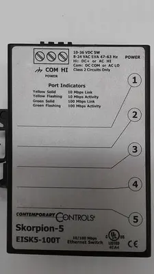 Skorpion-5 E1Sk5-100T