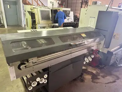 2017 HAAS ST-25 CNC Lathes | Toolquip, Inc. (7)
