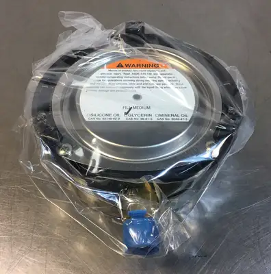 Used AMETEK _UNKNOWN_ Universal Pressure Meters South Carolina US | Palmetto Automation #1505542