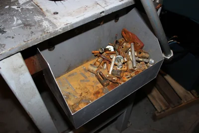 USED TRACE-A-PUNCH 4A