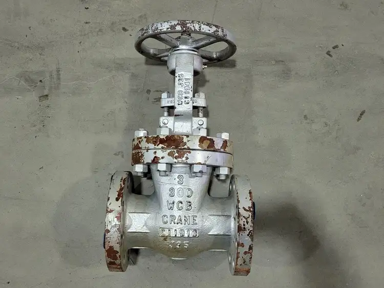 Used CRANE C33 XUF Valves/Fittings British Columbia CA | Lenmark #258078