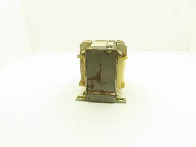 Siemens 4AM5941-8AC40-0B SIDAC-T Transformer 220-550v Pri 110/220v Sec 1.6kVA