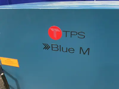 Used TPS ESP400B/C Heat Treating Units Ohio US | HGR 24 #1332750