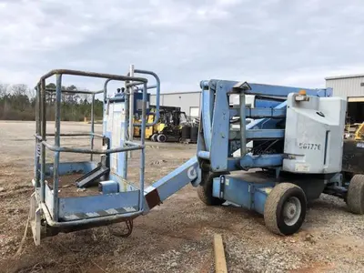 USED 1993 GENIE Z-45/22