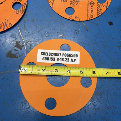 (11) Flexitallic Gaskets SDEL024857 P066505 G55153 NNB Fast 🇺🇸 Shipping