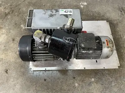 USED BUSCH RA0100E