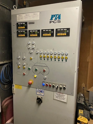 USED ERMC / ACROMIX R-2000H-1