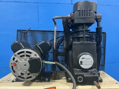 Used 2021 INGERSOLL RAND TS4N5 Air Compressors, Portable Ohio US | HGR 24 #1460634
