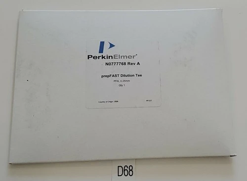NEW Perkin ELMER N0777768