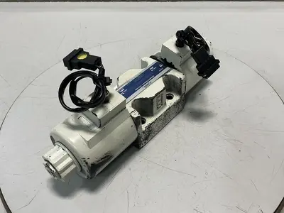 USED YUKEN DSG-03-3C40-D24-50210