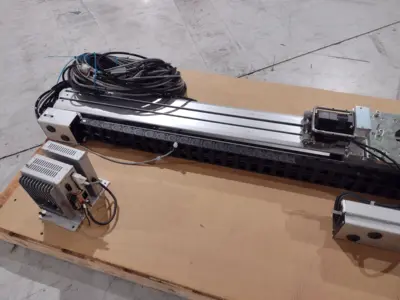 Used Yamaha F20N Robots Michigan US | Maverick Industrial Sales #1495982