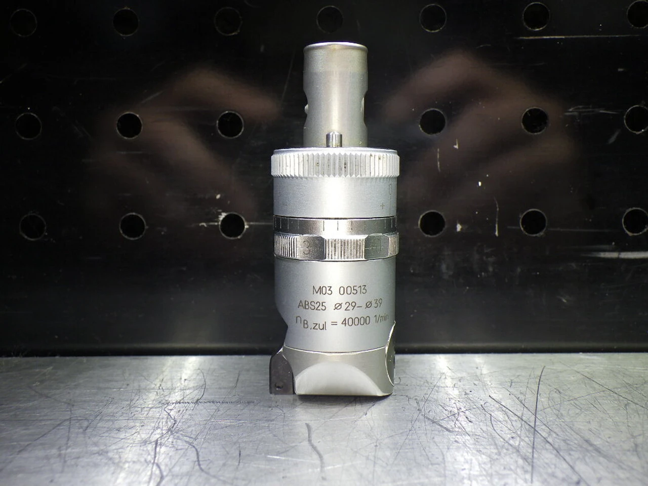 Komet MicroKom M03Speed ABS25 Finish Boring Head M03 00513 TX8 (LOC1373A)
