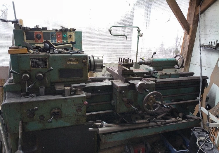 Used TOS SN 40 Engine Lathes CZ | Amaron s.r.o. #1056668