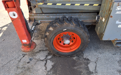USED 2013 Skyjack SJ9250 RT