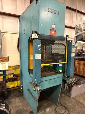 USED 2001 Denison FMS-50