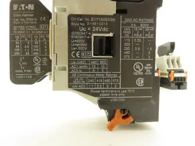 Used EATON CUTLER HAMMER _UNKNOWN_ Circuit Breakers Indiana US | Arrow Industrial #1453883