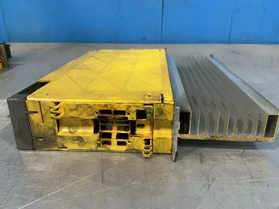 Used FANUC A06B6114H105 Servo Controller Parts Ohio US | HGR 24 #1335286