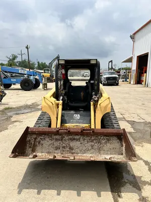 Used 2007 DEERE 332 Compact Track Loaders Louisiana US | Proxy Equipment #1388937