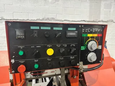 Used COSEN AH-300H Horizontal Band Saws Ohio US | McKean Machinery Sales #1309619