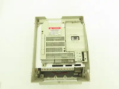 Square D Telemecanique ATV66U90N4 Variable AC Drive VFD 10Hp 480V 3Ph Altivar 66