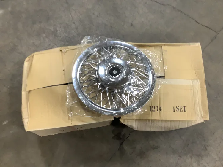 Used _UNKNOWN_ _UNKNOWN_ Automotive Parts Michigan US | Miedema Asset Management Group #1423489