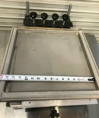SMT Manual Stencil Printer