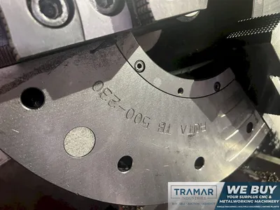 Used 2009 L&L LL950-4000 CNC Lathes | Tramar Industries #716905