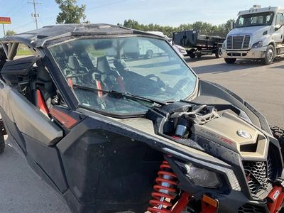 Used 2023 CAN-AM MAVERICK X3 Utility Vehicles Michigan US | Miedema Asset Management Group #1384786
