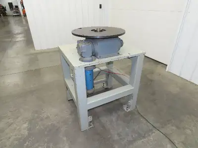 Ferguson ED450-12 Rotary Table Indexer Drive 12 Position Rotator DC Motor 1Hp