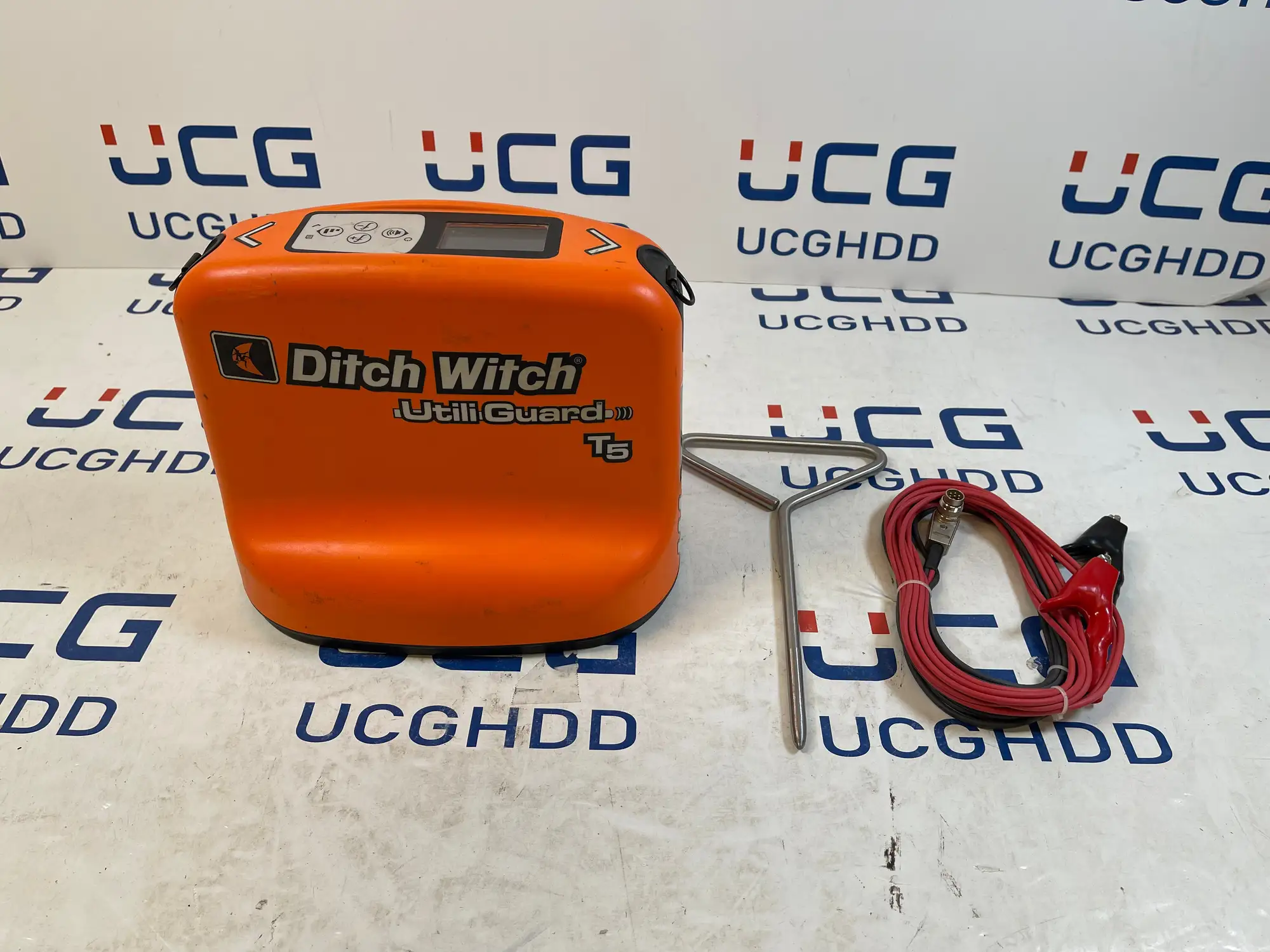 Used DITCH WITCH _UNKNOWN_ Portable Cable Fault Location Systems Florida US | UCG Underground Supplies #1405710