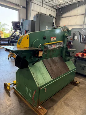Used 2010 PIRANHA P70 Ironworkers Florida US | GMT #1467679