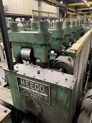 USED MEECO TPVC 12-12