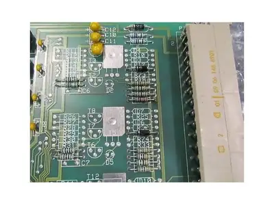 Binar Electronic AB BCOM 1:2 K L Board NCAB2