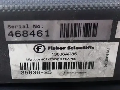 Used FISHER SCIENTIFIC 54X002613 pH Meter Ohio US | HGR 24 #754816