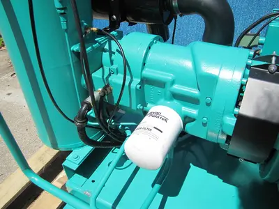 USED 2000 SULLIVAN PALATEK 25D4G