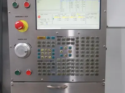 USED 2012 HAAS VF-3YT/40