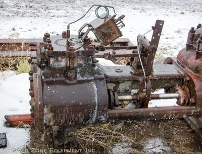 USED WORTHINGTON 6 X 3 X 6