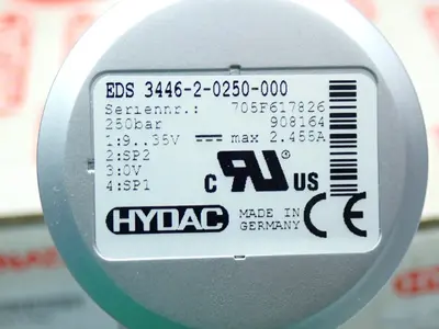 NEW HYDAC 908164