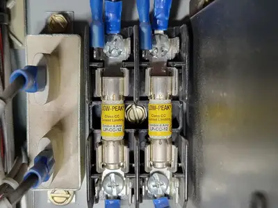 USED EATON CUTLER-HAMMER SVX175A1-5A4N1