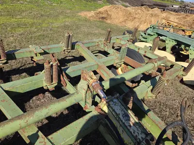 Used 1971 JOHN DEERE 1600 Plows California US | Ben Kaplan Equipment #1182507