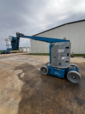 USED 2013 Genie Z-30/20N RJ