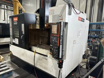 USED 2012 MAZAK VCN-510C