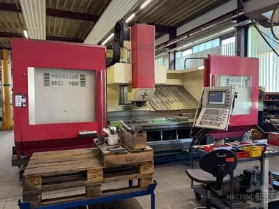 USED 2005 HEDELIUS BC80 /2300