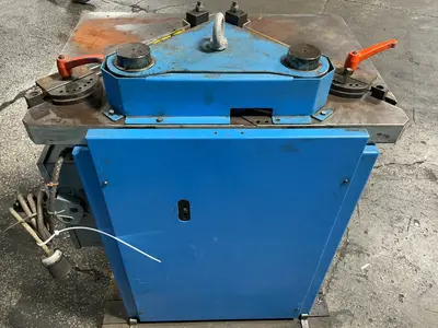 Used 2005 EUROMAC F 200/6 Notching Machines Ohio US | HGR 24 #1507655