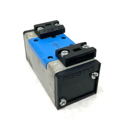 USED FESTO PNEUMATIC VALVE 5/2, BISTABLE, SIZE 1 SUB-BASE, 151007