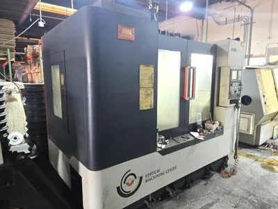 2011 SMTCL VMC850B Vertical Machining Centers | Clark Machinery Sales, LLC (1)