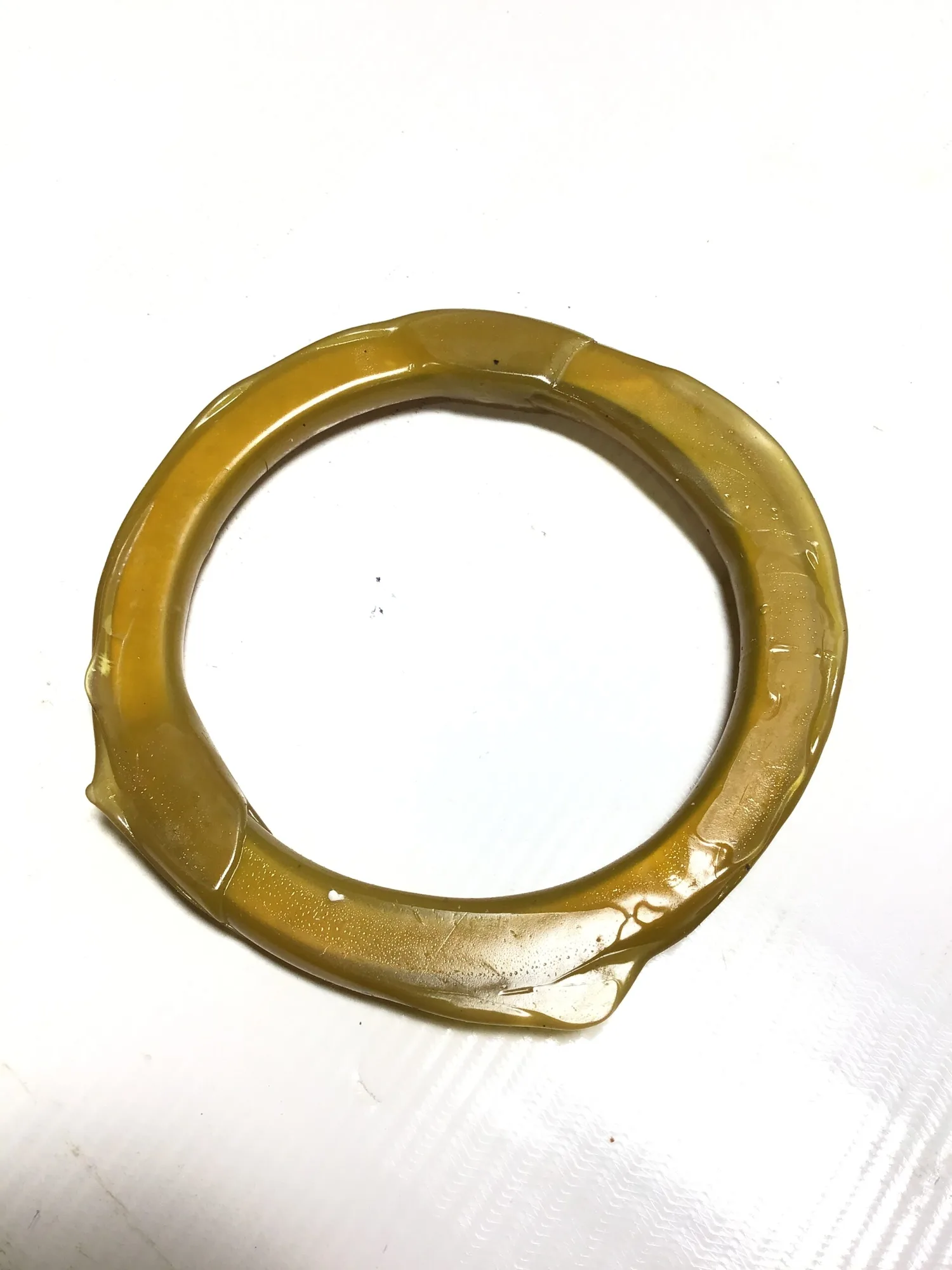 Elliott Company Part No. 1032400-248-04130-04880 Oil Seal Ring Compressor Type